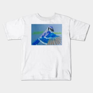 Bluejay Kids T-Shirt